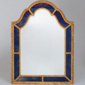 SWEDISH BAROQUE STYLE GILTWOOD