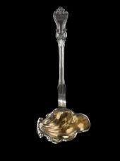 Swedish Charles XV .830 Silver