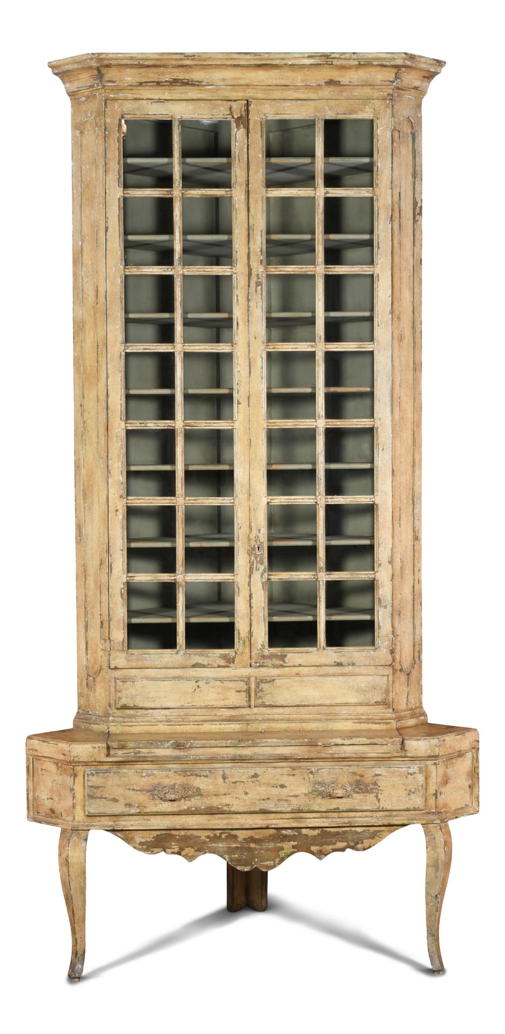 SWEDISH CLASSICAL STYLE YELLOW