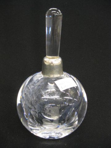 Swedish Crystal & Sterling
