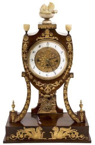 SWEDISH EMPIRE CALENDAR MANGLE