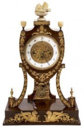 SWEDISH EMPIRE CALENDAR MANGLE