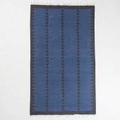 SWEDISH FLATWEAVE CARPET7 ft.