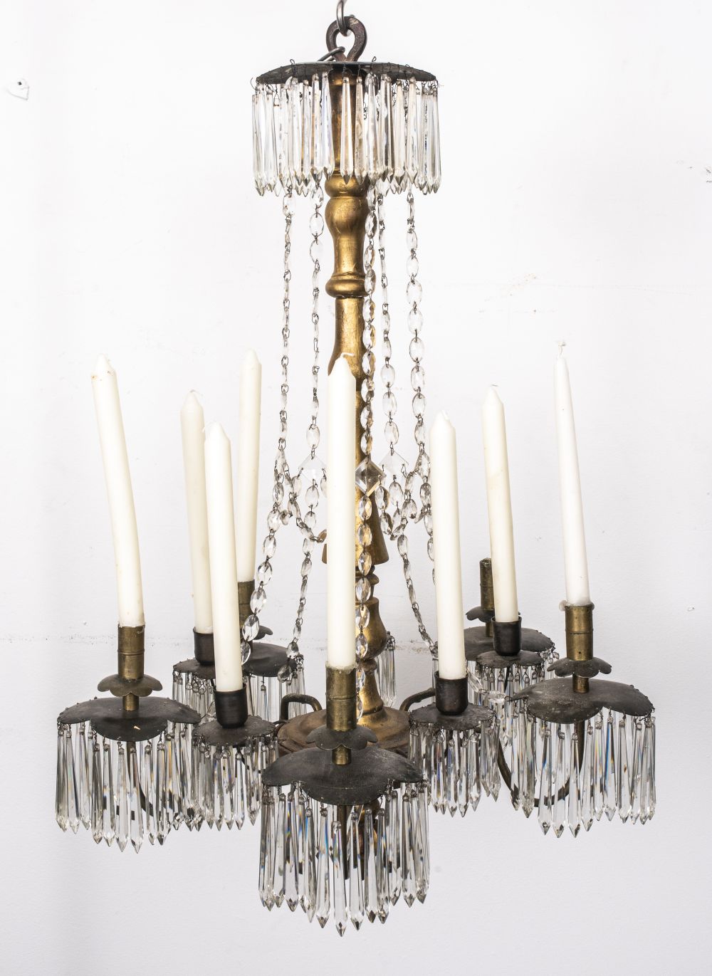 SWEDISH GUSTAVIAN GILTWOOD &