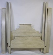SWEDISH GUSTAVIAN LIME WASHED