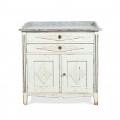 SWEDISH GUSTAVIAN STYLE PAINTE