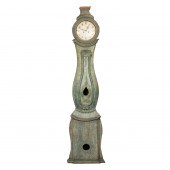 SWEDISH HANS ANDERS TALL CASE