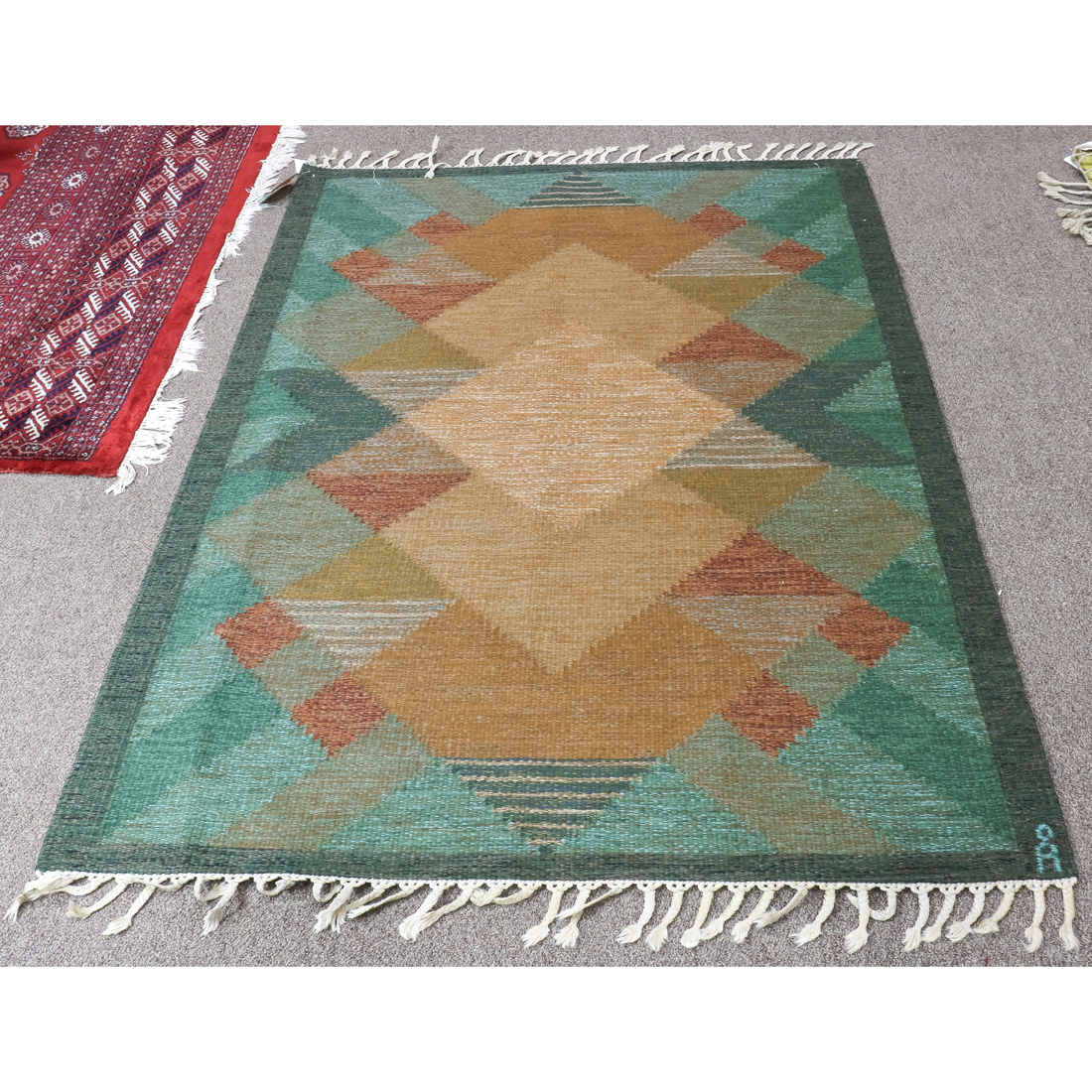 SWEDISH KILIM Swedish Kilim Sweden,