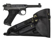*Swedish Lahti Model 40 Semi-A