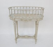 SWEDISH LOUIS XVI STYLE BALUST
