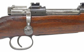 SWEDISH M1894 CARBINE, SPORTER