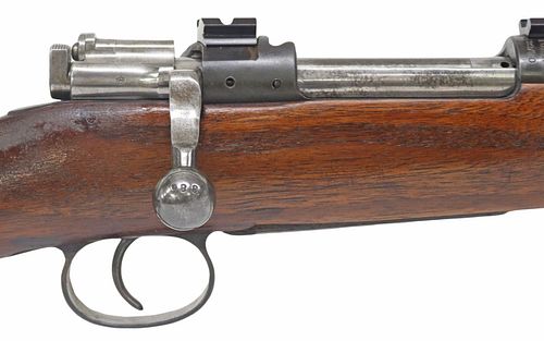SWEDISH M1894 CARBINE, SPORTER.