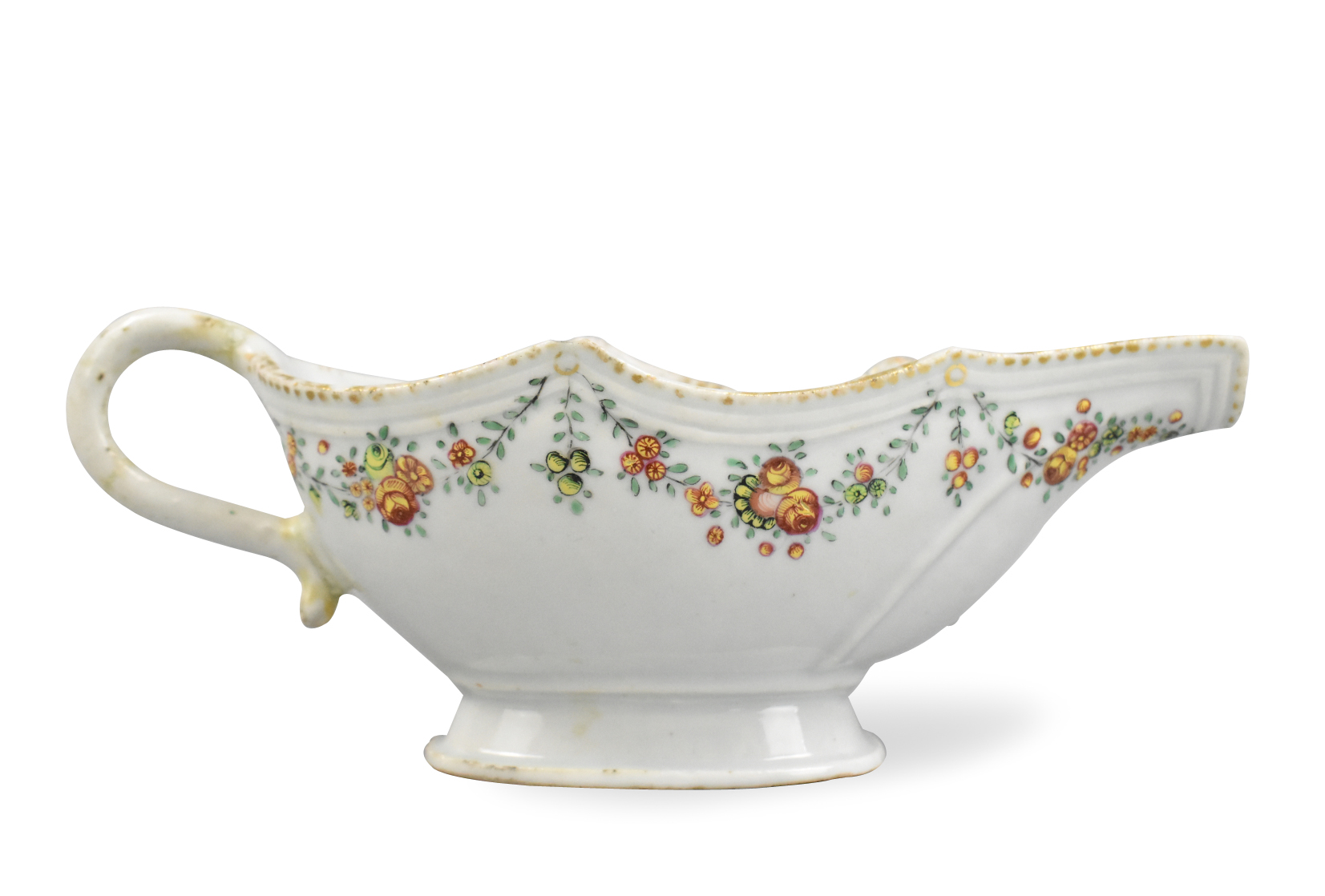 SWEDISH MARKET ARMORIAL VESSEL,