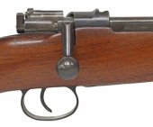 SWEDISH MAUSER 1896 CARBINE<br