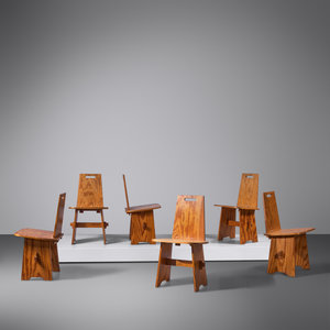 Swedish Mid 20th Century Set of Six