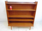 SWEDISH MID CENTURY BOOK SHELF