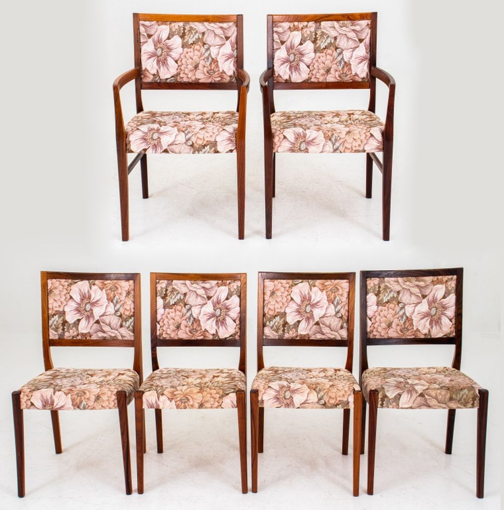 SWEDISH MID CENTURY MODERN TEAK