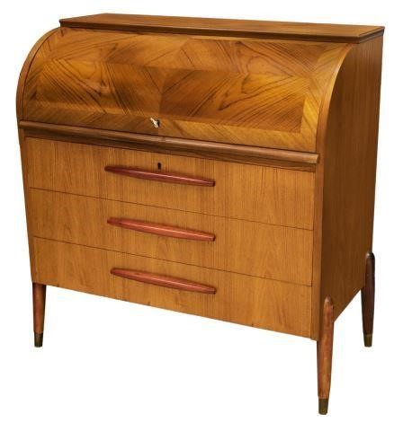 SWEDISH MID-CENTURY MODERN TEAK