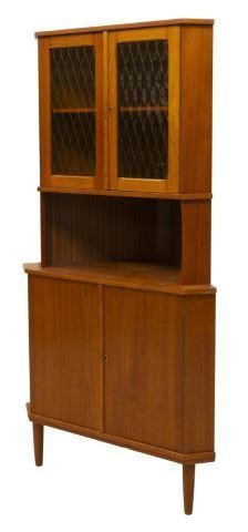 SWEDISH MID-CENTURY MODERN TEAK