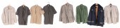 Swedish military shirts and ja