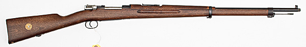*Swedish Model 96 Mauser Bolt