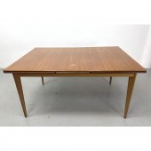 Swedish Modern Teak Refractory
