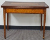 SWEDISH NEO-CLASSICAL STYLE BI