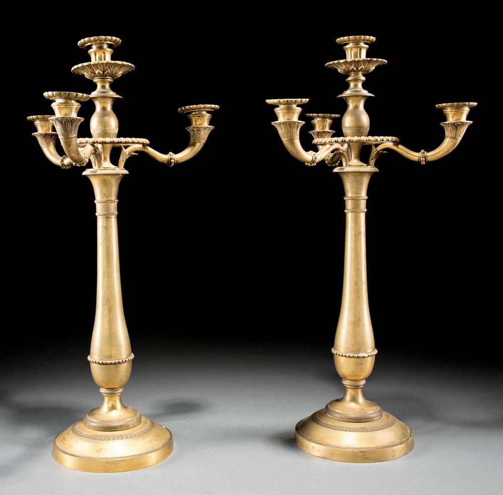 SWEDISH NEOCLASSICAL BRONZ