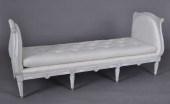 SWEDISH NEOCLASSICAL CARVED AN