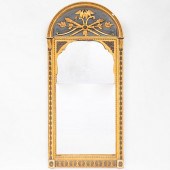 SWEDISH NEOCLASSICAL EBONIZED