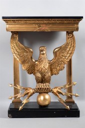 SWEDISH NEOCLASSICAL GILTWOOD