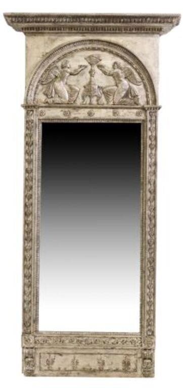 SWEDISH NEOCLASSICAL SILVER GILT