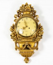 SWEDISH NEOCLASSICAL STYLE GIL
