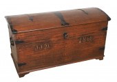 Swedish Oak Domed Top Immigran