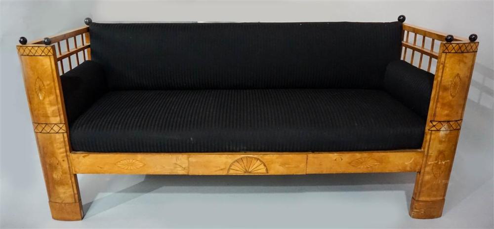 SWEDISH OR BALTIC BIEDERMEIER