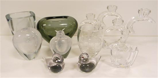 Swedish or swedish type glass  some