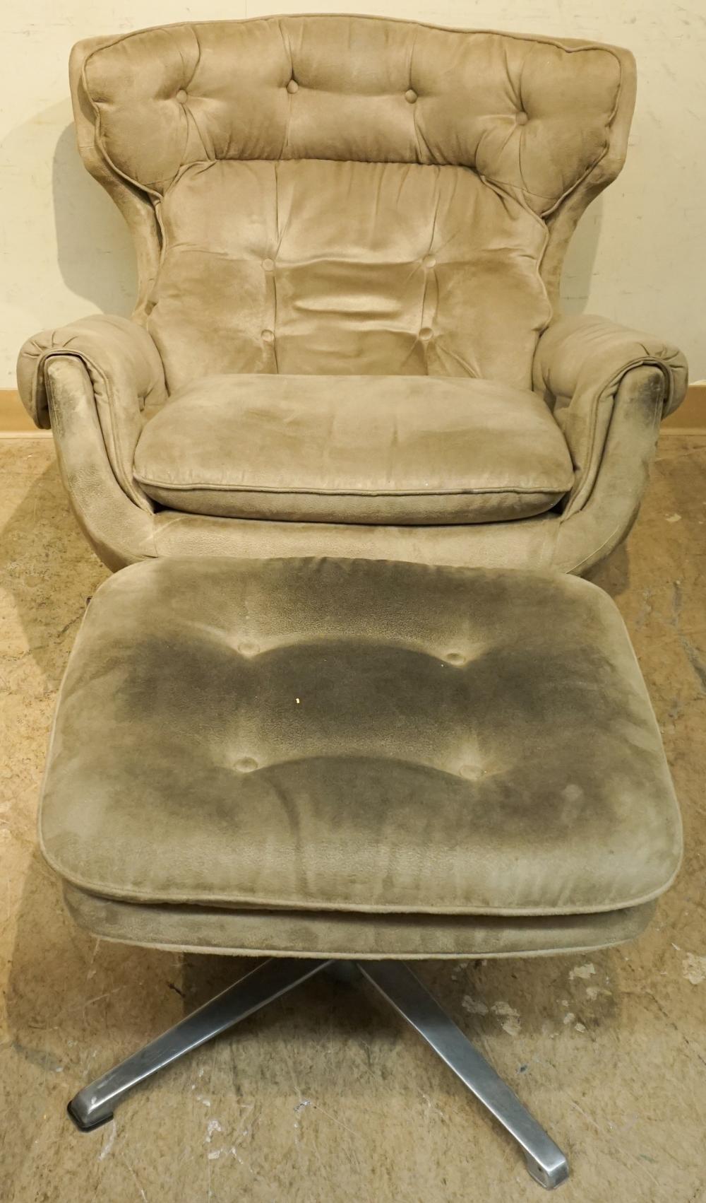 SWEDISH OVERMAN CHROME PLATE AND