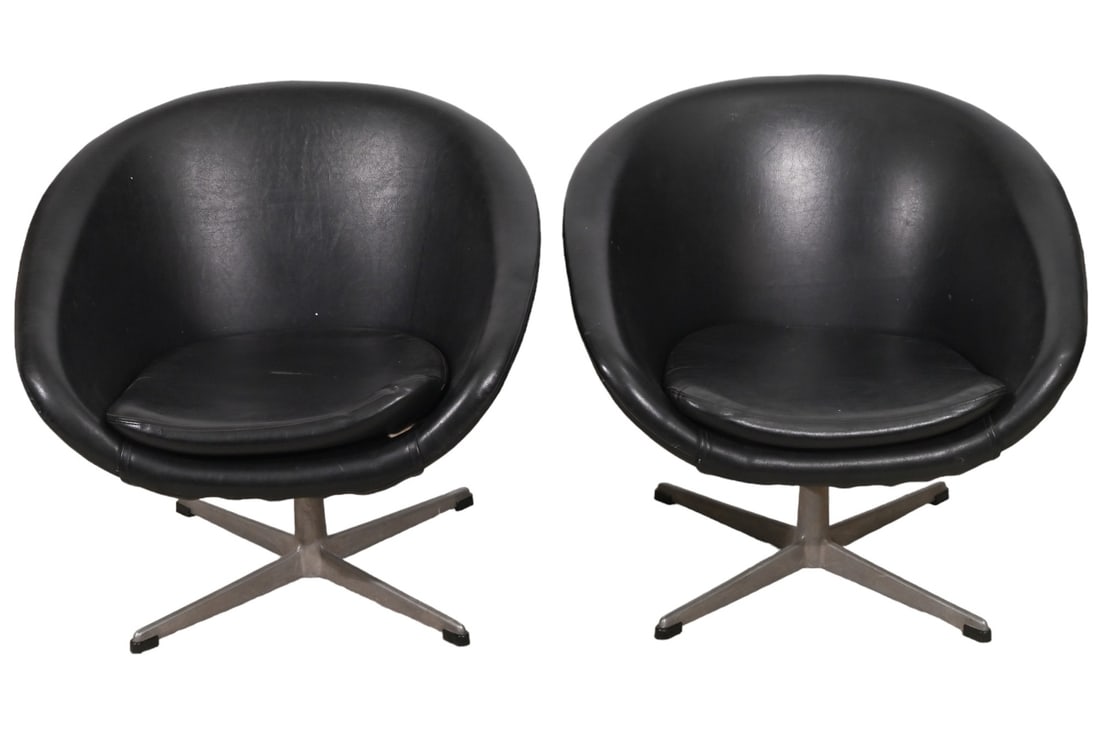 SWEDISH OVERMANN CUSTOM UPHOLSTERED