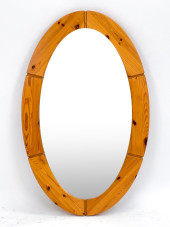 SWEDISH PINE GLASMASTER MARKAR