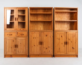 SWEDISH PINE IKEA WALL CABINET