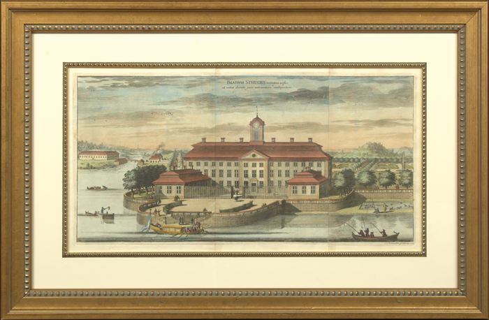 Swedish School (18th Century), 