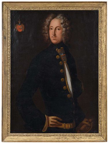 SWEDISH SCHOOL PORTRAIT(18th