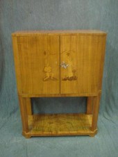Swedish Secretary by MJOLBY. M
