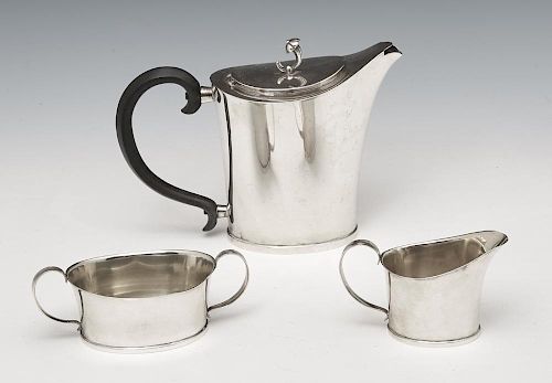 SWEDISH STERLING MODERNE STYLE
