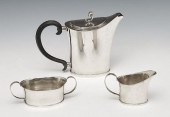 SWEDISH STERLING MODERNE STYLE