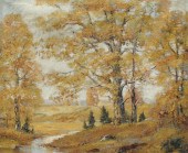 SWEDLUN Glenn (American 1902-1