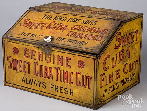 SWEET CUBA CHEWING TOBACCO