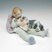 SWEET DREAMS 1001535 - LLADRO