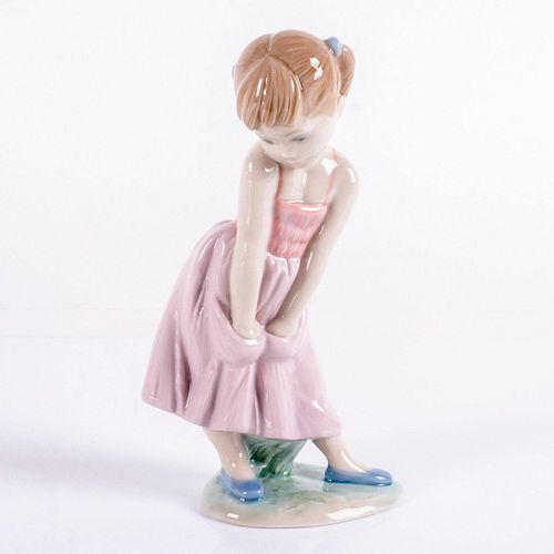 SWEET SHYNESS 1009171 - LLADRO