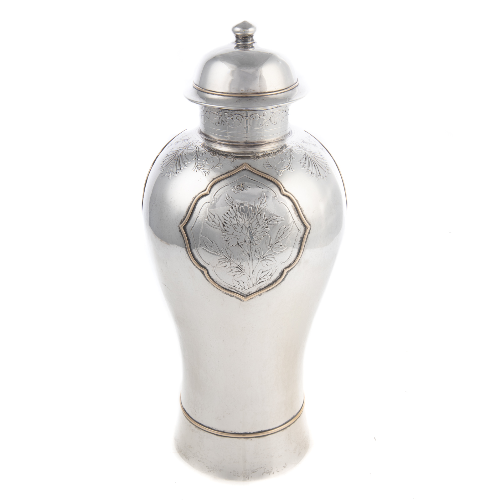 SWEETSER CO. STERLING & 14K GOLD